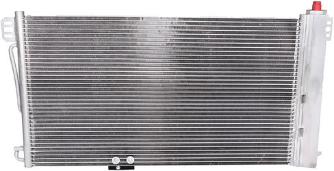 3268 Air Conditioning A/C Condenser Fit for Mercedes-Benz C230 2002-2005,for Mercedes-Benz C240 2001-2005,for Mercedes-Benz C32 AMG 2002-2004,for Mercedes-Benz C320 2001-2005 in Saudi Arabia