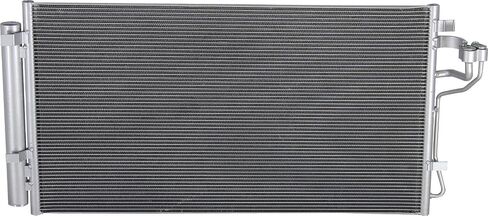 Garage-Pro A/C Condenser For Hyundai Sonata 2011-2015, Kia Optima 2011-2016 2.4L, AC Condenser in Saudi Arabia