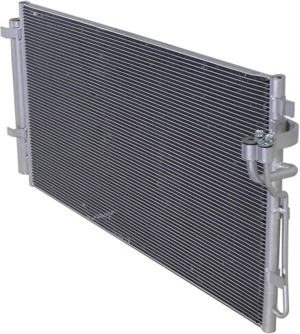 Garage-Pro A/C Condenser For Hyundai Sonata 2011-2015, Kia Optima 2011-2016 2.4L, AC Condenser in Saudi Arabia