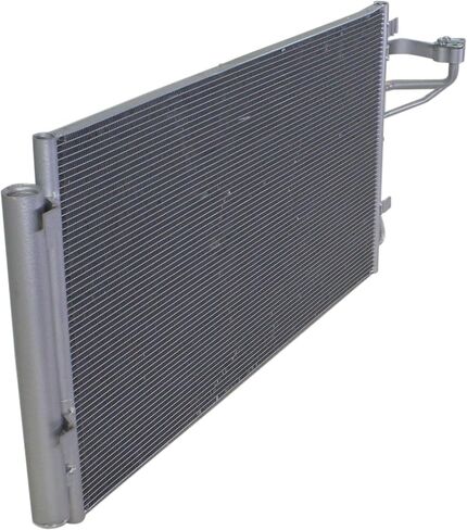 Garage-Pro A/C Condenser For Hyundai Sonata 2011-2015, Kia Optima 2011-2016 2.4L, AC Condenser in Saudi Arabia