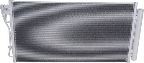Garage-Pro A/C Condenser For Hyundai Sonata 2011-2015, Kia Optima 2011-2016 2.4L, AC Condenser in Saudi Arabia