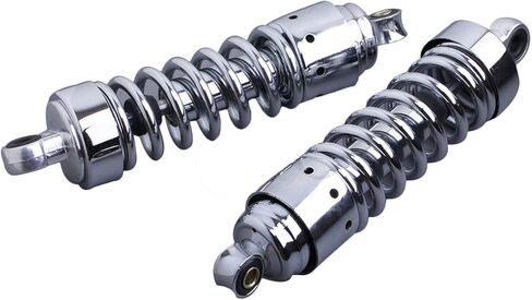 XMT-MOTO Rear Side Shocks Spring Absorbers fits for Honda Rebel CMX 250 CA250 CMX250 1986-2014 in Saudi Arabia
