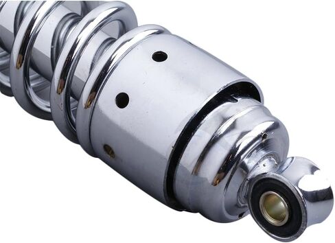 XMT-MOTO Rear Side Shocks Spring Absorbers fits for Honda Rebel CMX 250 CA250 CMX250 1986-2014 in Saudi Arabia