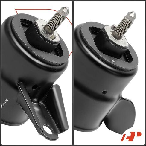 A-Premium Engine Motor Mount Compatible with Hyundai Elantra 2011-2016, Elantra Coupe 2013-2014, Accent 2012-2017, Veloster 2012-2017 & Kia Forte5 2014-2018, Forte Koup 2014-2017, Rio 2012-2017 in Saudi Arabia