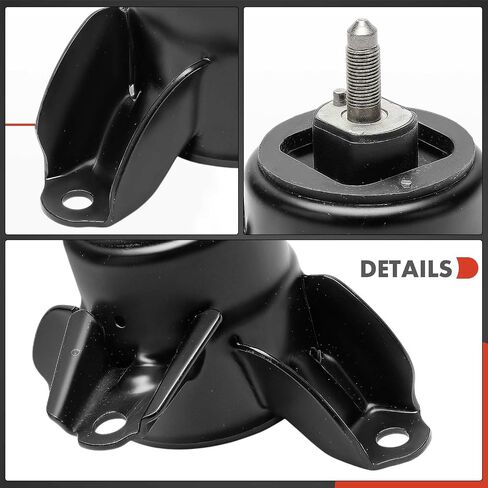 A-Premium Engine Motor Mount Compatible with Hyundai Elantra 2011-2016, Elantra Coupe 2013-2014, Accent 2012-2017, Veloster 2012-2017 & Kia Forte5 2014-2018, Forte Koup 2014-2017, Rio 2012-2017 in Saudi Arabia