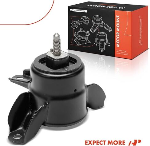 A-Premium Engine Motor Mount Compatible with Hyundai Elantra 2011-2016, Elantra Coupe 2013-2014, Accent 2012-2017, Veloster 2012-2017 & Kia Forte5 2014-2018, Forte Koup 2014-2017, Rio 2012-2017 in Saudi Arabia
