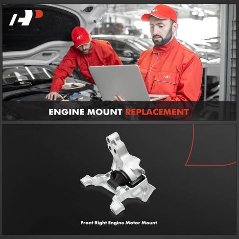 A-Premium Front Right Passenger Engine Motor Mount Compatible with Mazda CX-5 CX5 2014-2016, 3 2014-2018, 6 2014-2017, 3 Sport 2014-2018, 2.5L in Saudi Arabia