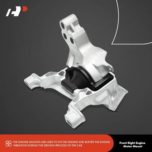 A-Premium Front Right Passenger Engine Motor Mount Compatible with Mazda CX-5 CX5 2014-2016, 3 2014-2018, 6 2014-2017, 3 Sport 2014-2018, 2.5L in Saudi Arabia