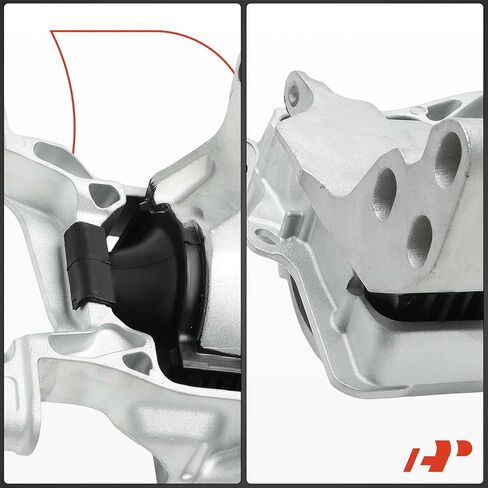 A-Premium Front Right Passenger Engine Motor Mount Compatible with Mazda CX-5 CX5 2014-2016, 3 2014-2018, 6 2014-2017, 3 Sport 2014-2018, 2.5L in Saudi Arabia