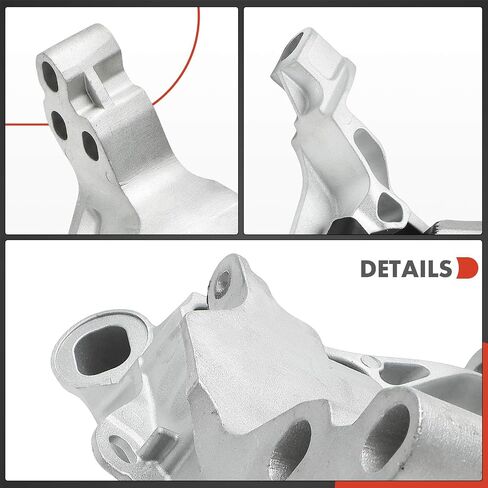 A-Premium Front Right Passenger Engine Motor Mount Compatible with Mazda CX-5 CX5 2014-2016, 3 2014-2018, 6 2014-2017, 3 Sport 2014-2018, 2.5L in Saudi Arabia