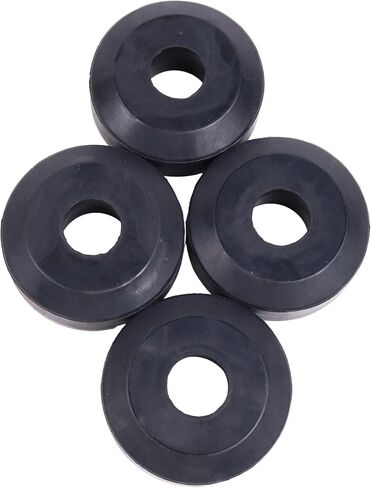 4 Pcs Rubber Engine Mount 6661785 Compatible with Bobcat Loader 653 751 753 763 S130 S150 S160 S175 T140 T180 T190 Excavator 325 328 329 331 334 335 337 341 430 435 in Saudi Arabia