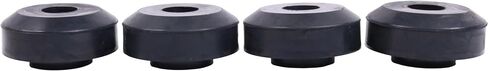 4 Pcs Rubber Engine Mount 6661785 Compatible with Bobcat Loader 653 751 753 763 S130 S150 S160 S175 T140 T180 T190 Excavator 325 328 329 331 334 335 337 341 430 435 in Saudi Arabia