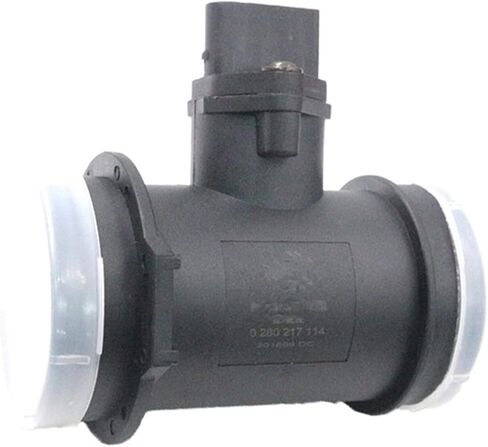 Air Flow Sensor Adapter Mass Air Flow MAF Sensor Fit for Mercedes-Benz W124 W202 W210 S202 S210 R170 C208 A208 VITO 638 Fit for Sprinter 0280217114 000 094 09 48 Air Meter Mount Base in Saudi Arabia