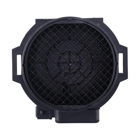 محول مستشعر تدفق الهواء مناسب لسيارات BMW 99-06 323 325 328 E46 3 Series 325I 5WK9605 مستشعر تدفق الهواء الشامل متر قاعدة تثبيت مقياس الهواء in Kuwait