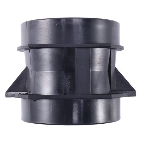 محول مستشعر تدفق الهواء مناسب لسيارات BMW 99-06 323 325 328 E46 3 Series 325I 5WK9605 مستشعر تدفق الهواء الشامل متر قاعدة تثبيت مقياس الهواء in Kuwait