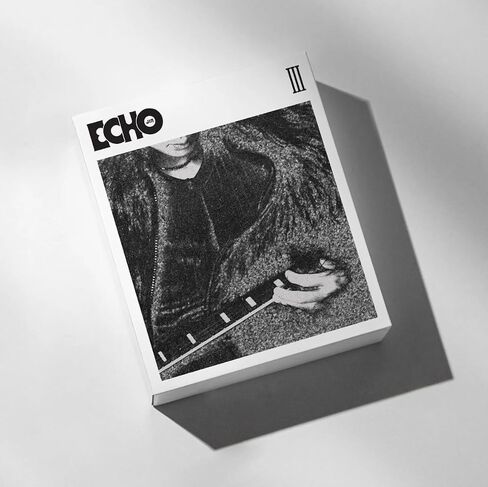 Jin - الألبوم الفردي الثاني [Echo] (إصدار 3 مجموعات من كتاب الصور) + [بطاقة صور إضافية] "لا تقل أنك تحبني" in Saudi Arabia