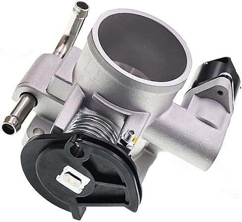 Throttle Valve Socket Compatible with Daewoo for Kalos 2003 2004 2005(KLAS) 96815470 25183953 96378856 20414696 Throttle Body Valve in Saudi Arabia