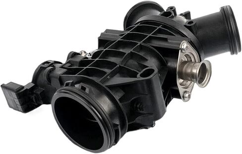 Throttle Body Motor Compatible With Land Rover LR4 Compatible With Range Rover Sport Diesel 3.0: LR079230 LR181136 in Saudi Arabia