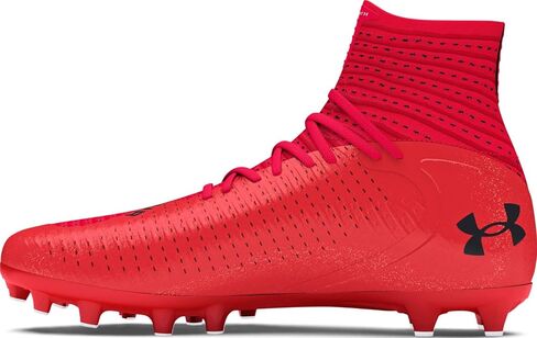 حذاء كرة القدم هايلايت 2 MC Knit للرجال من Under Armour - نعل داخلي من الفوم الفائق عالي الارتداد 10 in Kuwait