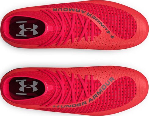 حذاء كرة القدم هايلايت 2 MC Knit للرجال من Under Armour - نعل داخلي من الفوم الفائق عالي الارتداد 10 in Kuwait