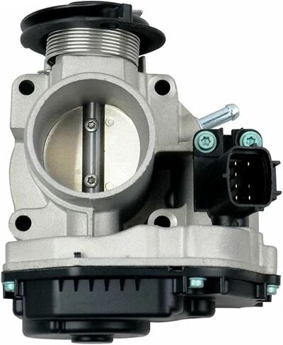 Throttle Valve Socket Compatible with Chevrolet for Matiz for Spark M2001.0L 96611290 OEM 96439960 Throttle Body Suit Throttle Body Valve Assembly in Saudi Arabia