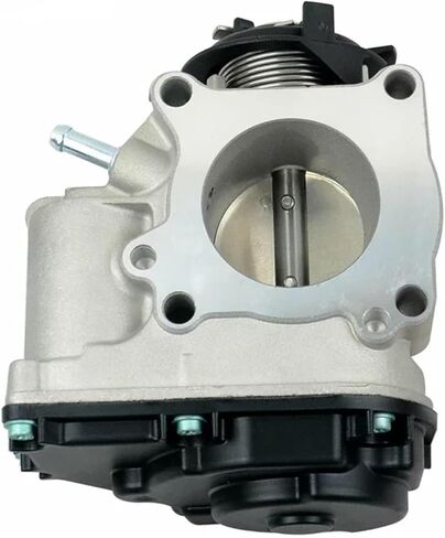 Throttle Valve Socket Compatible with Chevrolet for Matiz for Spark M2001.0L 96611290 OEM 96439960 Throttle Body Suit Throttle Body Valve Assembly in Saudi Arabia