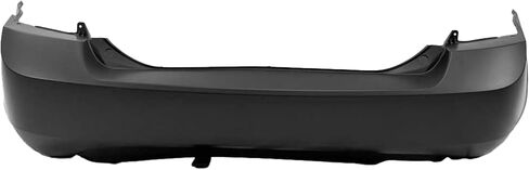 FitParts Compatible With Rear Bumper Cover 2006 2007 2008 2009 Ford Fusion 2.3L Engine S, SE, SEL Sedan 06 07 08 09. New, Primed and Ready for Paint. W/o Parking Aid Sensor Holes. in Saudi Arabia