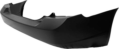 FitParts Compatible With Rear Bumper Cover 2006 2007 2008 2009 Ford Fusion 2.3L Engine S, SE, SEL Sedan 06 07 08 09. New, Primed and Ready for Paint. W/o Parking Aid Sensor Holes. in Saudi Arabia