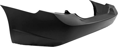 FitParts Compatible With Rear Bumper Cover 2006 2007 2008 2009 Ford Fusion 2.3L Engine S, SE, SEL Sedan 06 07 08 09. New, Primed and Ready for Paint. W/o Parking Aid Sensor Holes. in Saudi Arabia