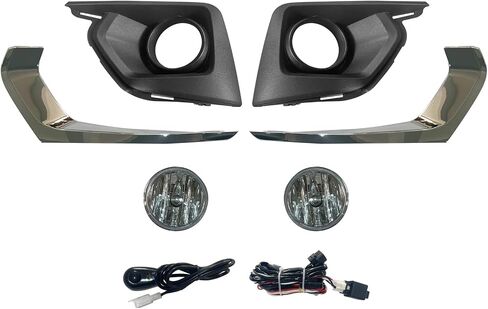 Traverse Bumper Cover - Front Bumper Cover W/Tow Hook Hole Replacement For 2018 2019 2020 2021 Chevrolet Traverse 84088059 With tow hook hole in Saudi Arabia