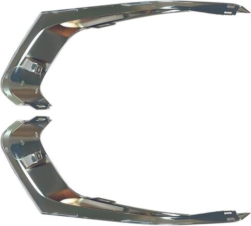 Traverse Bumper Cover - Front Bumper Cover W/Tow Hook Hole Replacement For 2018 2019 2020 2021 Chevrolet Traverse 84088059 With tow hook hole in Saudi Arabia