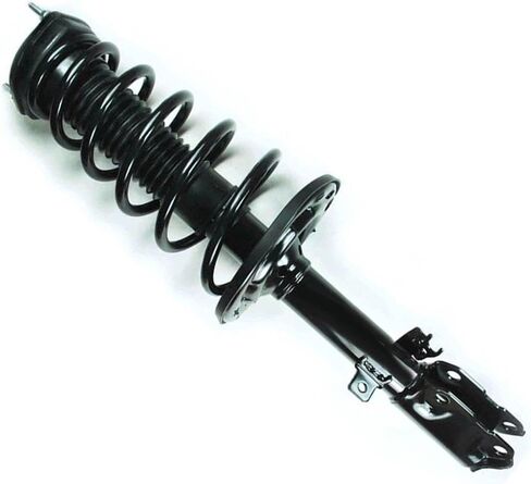 Automotive Replacement Struts Complete Assembly 4PC Compatible with Camry 2004 2005 2006 Compatible with ES330 2004 2005 2006 in Saudi Arabia