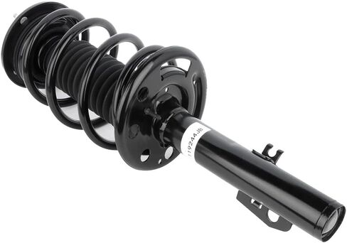 Front Complete Struts and Shocks fit for Lincoln for MKS 2010-2012 Repalce 11545 in Saudi Arabia
