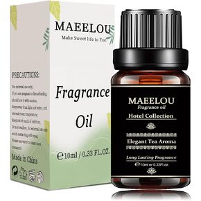 زيوت عطرية يلانج، 0.33 أونصة سائلة من الزيوت العطرية للناشر، لأجهزة الترطيب، زيوت معطرة طويلة الأمد لصناعة الشموع والصابون بنفسك، هدية لصديق (10 مل) in Kuwait