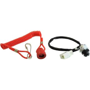SPI، 01-112، Tether Switch Kill Switch Assy لـ Polaris يستبدل OEM #'s 2870668 & 4110156 in Saudi Arabia