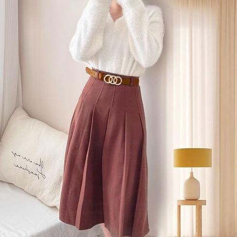 Women's Loop Belt - Stylish Design for Jeans & Coats in Saudi Arabia