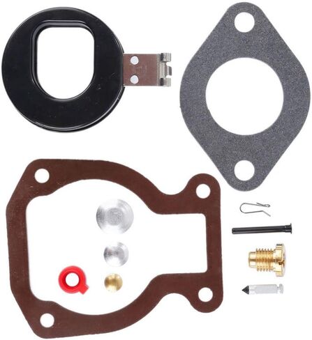I-Joy 398453 Replacement Carburetor Carb Repair Rebuild Kit Compatible with Evinrude 4HP 4.5HP 5HP 6HP 7.5HP 8HP 9.9HP 15HP Replaces 391305 398452 398453 439072 391937 in Saudi Arabia