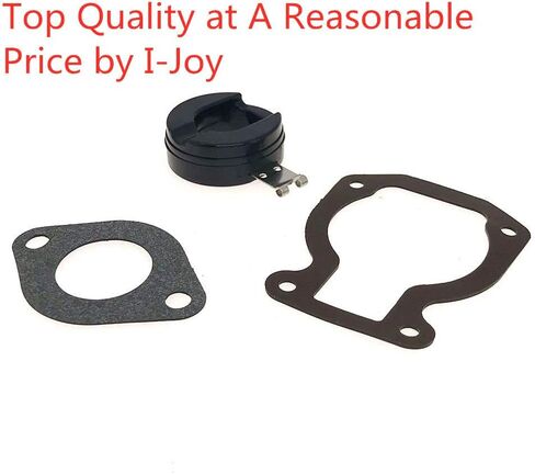 I-Joy 398453 Replacement Carburetor Carb Repair Rebuild Kit Compatible with Evinrude 4HP 4.5HP 5HP 6HP 7.5HP 8HP 9.9HP 15HP Replaces 391305 398452 398453 439072 391937 in Saudi Arabia