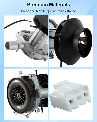12V Diesel Heater Blower Motor Fit for 5KW 8KW Webasto Eberspache Airtronic Parking Air Heater, Air Diesel Parking Heaters Air Blower Motor in Saudi Arabia