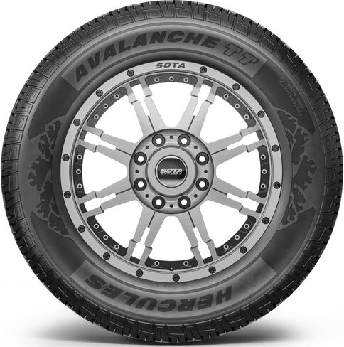 هرقل أفالانش TT 265/70R17 115T BSW in Saudi Arabia