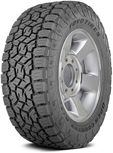 إطار Toyo OPEN COUNTRY A/T 3 295X75R16 - لجميع المواسم، لجميع التضاريس/الطرق الوعرة/الطين، الشاحنات/سيارات الدفع الرباعي in Saudi Arabia