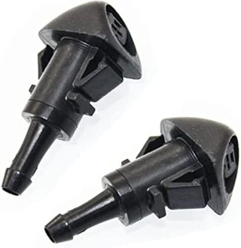 2pcs Car Front Windshield Wiper Washer Nozzles,for Nissan Frontier 2005-2016 OE 28932ZL00A in Saudi Arabia