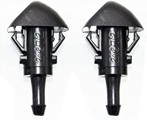 2pcs Car Front Windshield Wiper Washer Nozzles,for Nissan Frontier 2005-2016 OE 28932ZL00A in Saudi Arabia