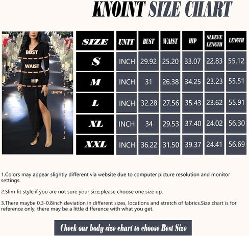 Women’s Midi Pencil Dress Bodycon V Neck Ruched Design Long Sleeve Cocktail Party Night Out Dinner Dresses in Saudi Arabia