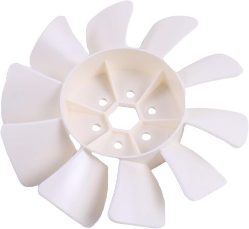 M110320 Fan Compatible with JD LX172 LX173 LX176 LX178 LX186 LX188 LX255 LX266 LX277 LX279 LX280 LX288 LX289 Lawn Tractors GT242 GT262 GT275 Garden Tractors in Saudi Arabia