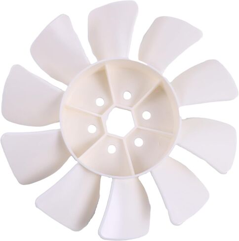 M110320 Fan Compatible with JD LX172 LX173 LX176 LX178 LX186 LX188 LX255 LX266 LX277 LX279 LX280 LX288 LX289 Lawn Tractors GT242 GT262 GT275 Garden Tractors in Saudi Arabia