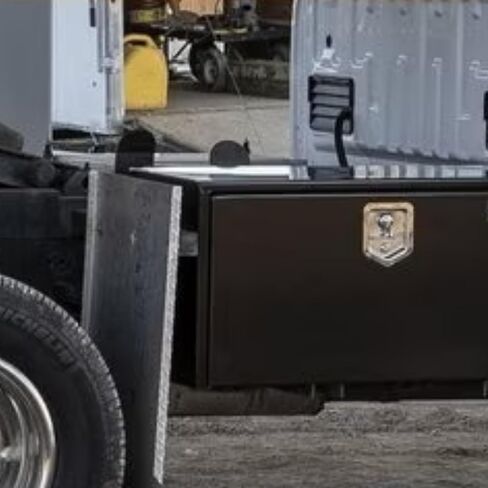 CH510 Replacement Key for Truck Tool Boxes and RV Compartments Marked CH-510-1 Robby’s Cloud Keychain Included (1-Pack) - Key Color May Vary in Kuwait