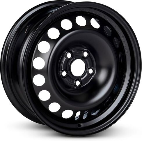 For 2018-2019 Chevrolet Trax 16 Inch Black Painted Steel Rim - OE Direct Replacement - Road Ready Car Wheel in Saudi Arabia