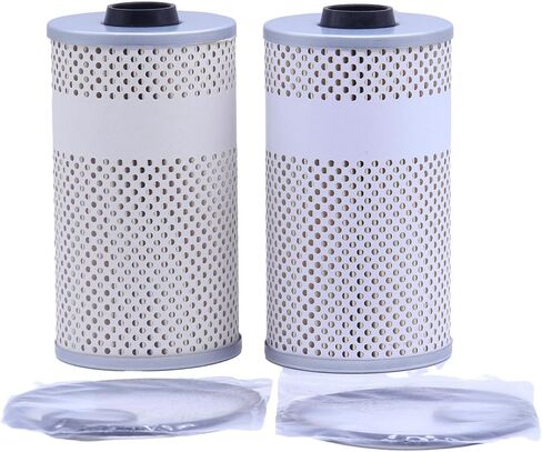 FCO-2170 Fuel Filter Replaces FF5369W, 23521528, 33651, L3578FN, PF7680, PF7744, P550463, P550757 Compatible With Freightliner Volvo Cummins Detroit Diesel Engine Truck (Pack of 1) in Saudi Arabia