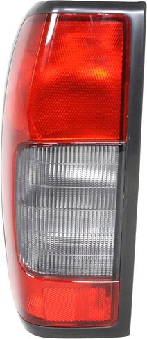 Garage-Pro Tail Light Assembly For Nissan Frontier 2000-2004 Halogen Driver Side NI2818103, Taillights in Saudi Arabia
